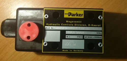 PARKER Hydraulic controls D3W26B5YY23 LL