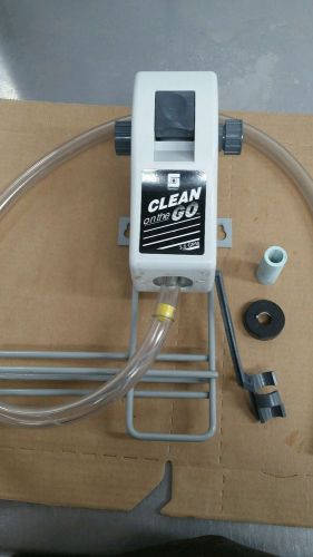 Spartan Clean on the Go 3.5 GPM Dispenser for Floor/Sanitizer with 47in hose