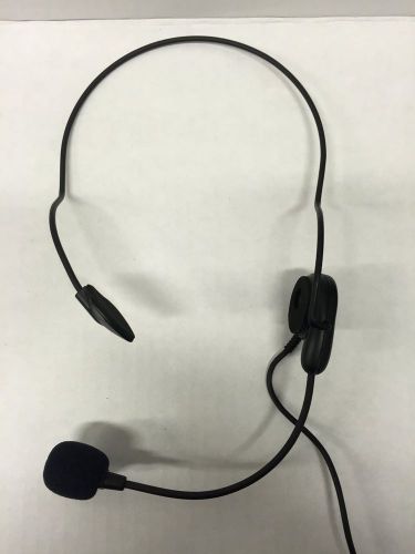 OTTO Breeze Headset for Motorola HT1000 Portable Radio - V4-BA2MA1