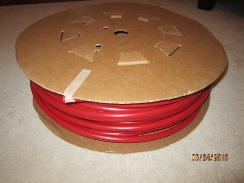 3/8&#034; PEX Rolled Tubing 300&#039; Red - NEW SPOOL - FREE SHIPPING!