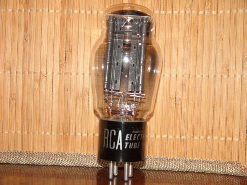 Vintage RCA 5Z3 Rectifier Vacuum   Tube #1548 754 18