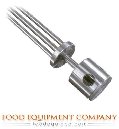 Belshaw N-1009BSS Donut Plunger, ball, 1-1/2&#034; - 2&#034;, for type N depositors
