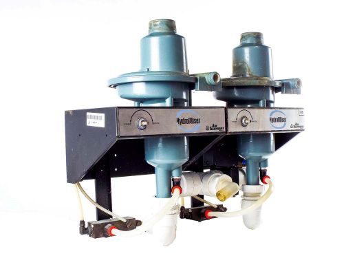 Air Techniques HydroMiser H5 Dual Unit Dental Water Recycler for Vacuum Pumps