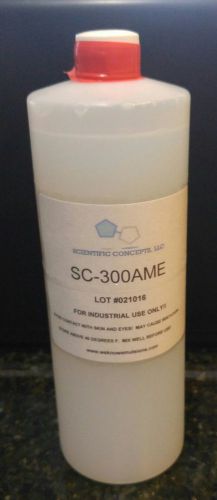 Scientific Concepts SC-300AME Amine Microemulsion Textile Softener Emulsion