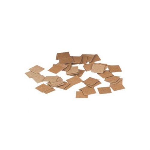 &#034;vci paper sheets, 30#, 1&#034;&#034; x 1&#034;&#034;, kraft, 25000/case&#034; for sale