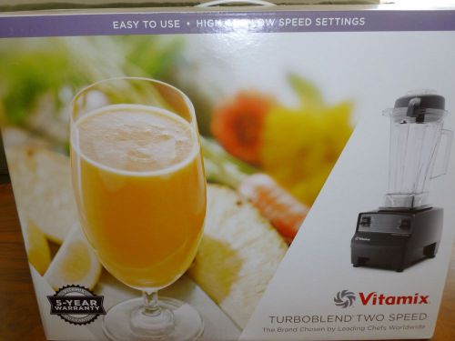 Vitamix 1782 Blender New, un-used, in box.