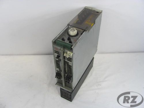 KDV1.2-100-220/300-115 INDRAMAT POWER SUPPLY REMANUFACTURED