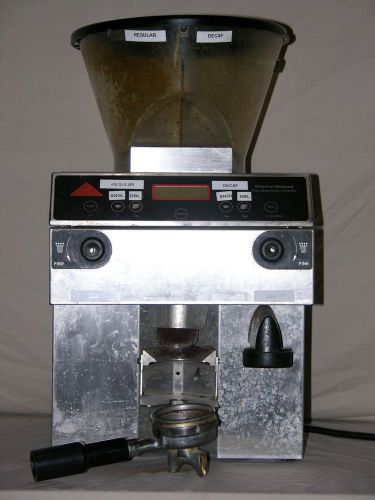 Commercial Grade Mahlkonig K60 ES Griind-On-Demand Coffee Grinder