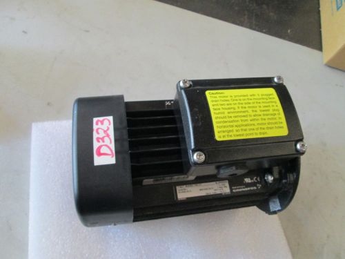 Grundfos Motor ML80BA-2-56C-C2 1.5 HP 208-230/460V 3450-3480 RPM (New)