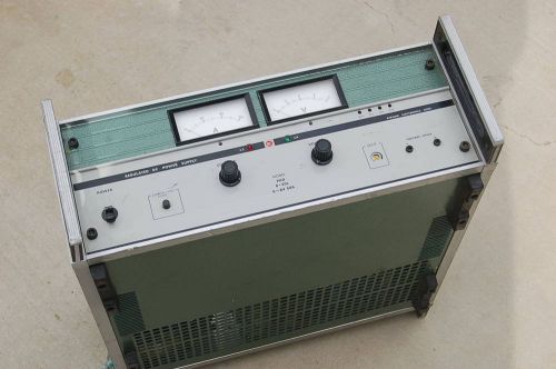 Kikusui pad 8-50l-dc power supply 50 amp test bench variable guaranteed tested! for sale