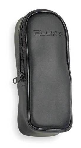 Fluke fluke-c23 soft carrying case, 2 in h, 8 in d, black new !!! for sale