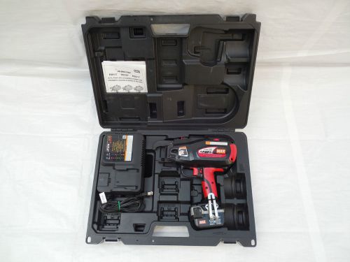 Max rb398 rb 398 cordless li-ion rebar tier re-bar tying tool for sale