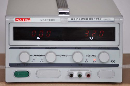Volteq Variable DC Power Supply HY3030EX 30V 30A Over-Voltage Protection