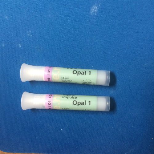 Emax 2 Tubes Opal 1 Impulse Ingots