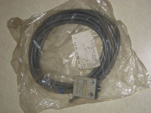 NEW OMRON D4C-2401 LIMIT SWITCH 5A 125V