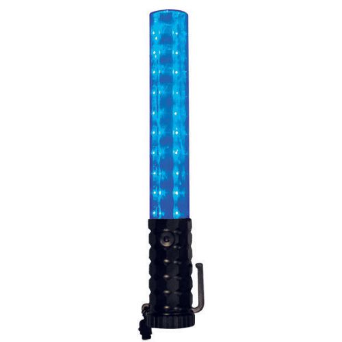 Emi flashback three light flashlight (blue) - emi-3010 for sale