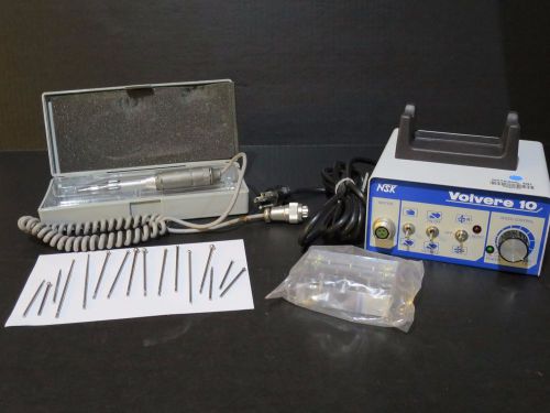 NSK VOLVERE 8, Electric Handpiece System Micromotor Drill Dental Art Equipment