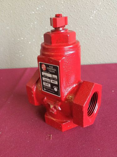 Bell &amp; gossett 107018 sa-1 flo control valve 1&#034; for sale