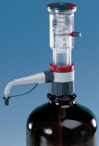 Brandtech 4720140 seripettor bottletop dispenser, 1-10 ml for sale