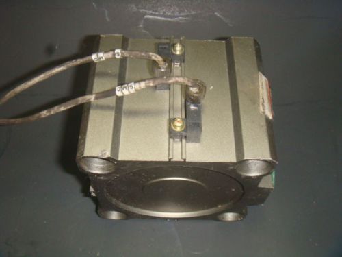 SMC Corporation NCDQ2B80-25D-J79CL Pneumatics actuator, USED