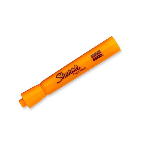 Sharpie Accent Highlighter Chisel Tip Fluorescent Orange - 12 Per Box