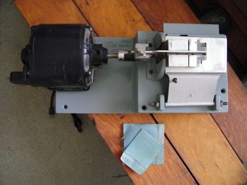 Oslund Piano, Organ Keyboard Key Trimming Tool Saw