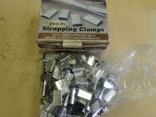 Strapping Clamps 42663