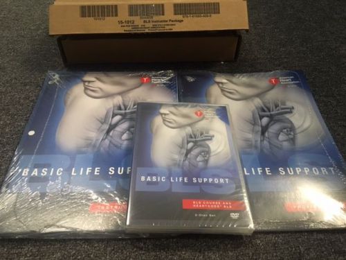 American Heart Assoc. BLS Instructor Package