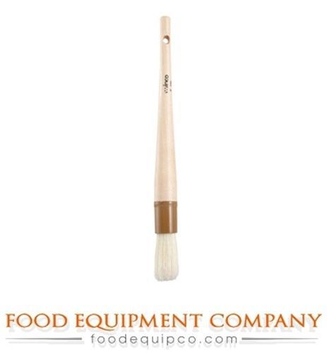 Winco WFB-10R Pastry/Basting Brush, 1&#034; wide, round - Case of 144