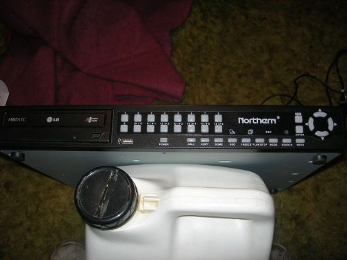 Northern 16960 16 Channel DVR (2 Terabytes of Storage)