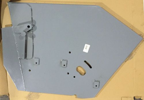 RH Elevator Frame End Plate Athey Mobil M8A 4YD Lightfoot Street Sweeper,W804394