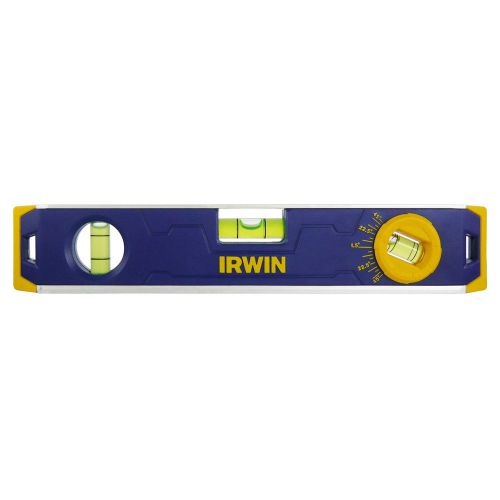 IRWIN Tools 150 Magnetic Torpedo Level, 9-Inch (1794155)