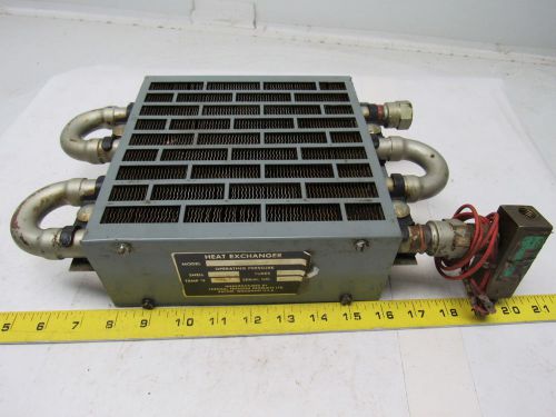 Thermal Transfer A0C-08-41 Heat Exchanger Industrial A0C Series 4 Pass 1&#034; NPT