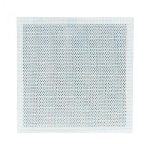 08&#034; by 8&#034; fiberglass/aluminum wall patch hyde tools wall repair 9007 for sale