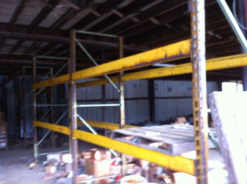 Used Pallet Racking Rack Shelf Shelving Warehouse Storage