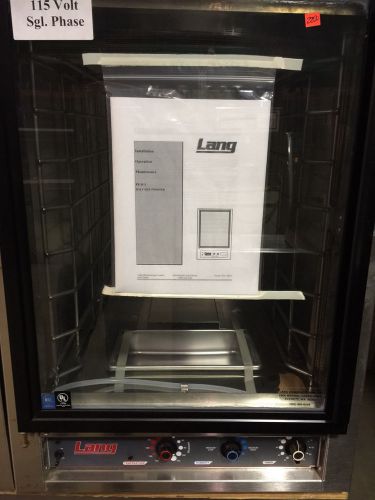 Lang ph-1 portable proofer for sale