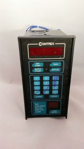 Contrex Fenner Controls M-Track, 3200-1740 digital motion controller
