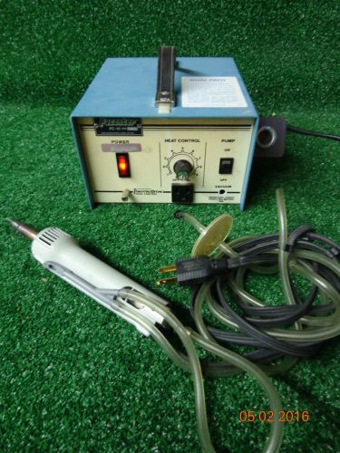 Pacenter PC-10 Thermo Drive Heat Control Solder Station with Vacum and heat Gun