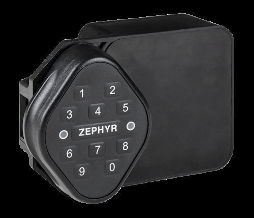 Universal zephyr 2254 electronic lock for metal lockers for sale