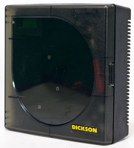 Dickson kt625 temperature chart recorder for sale