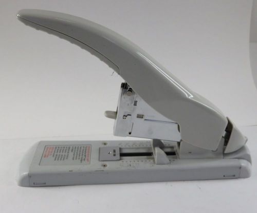 ACCO Swingline Heavy Duty Stapler ~ Model 390 ~ White ~ Up to 160 Pages ~ Works