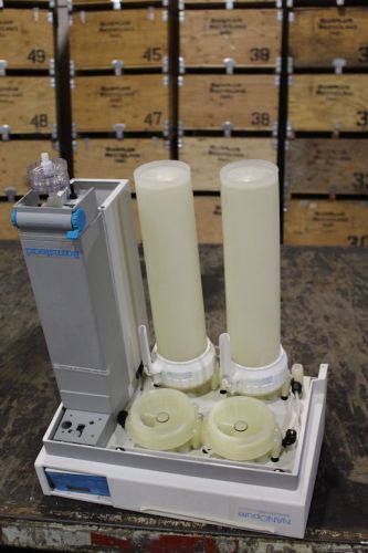 Barnstead Thermolyne D4751 NANOpure Ultrapure Water Deionization System