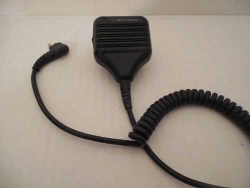 Motorola speaker/mic/hmn9030a/p110/cp150/cp200/ct250/p1225 for sale