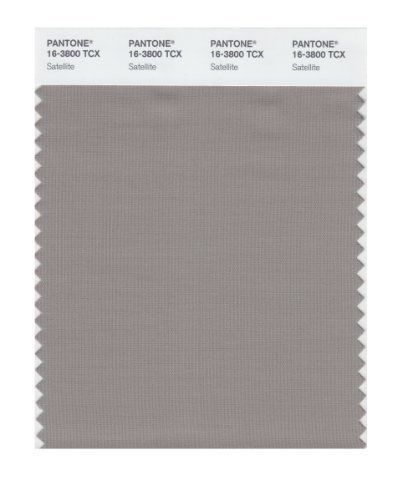 Pantone 16-3800 TCX Smart Color Swatch Card, Satellite