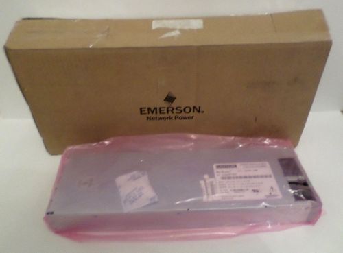 Emerson C24/48-1500 NetSure DC/DC Network Power Converter Module 24V-48VDC NOS
