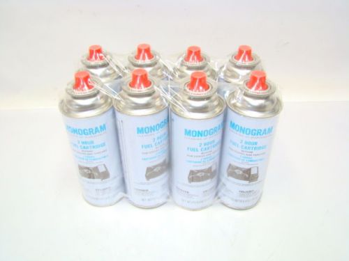 (8)  Butane Fuel Canister Cartridge 2 Hour Portable Camping Stove (E18-1485)