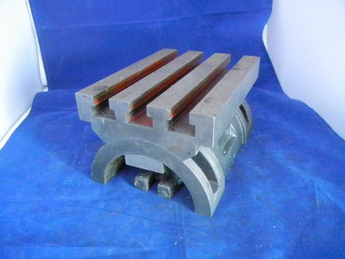 7&#034; x 5&#034; adjustable angle plate  723n for sale