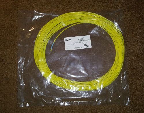 Nycoil 63225 polyurethane tubing 1/8&#034;odx0.031&#034;wall 100ft yellow for sale