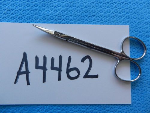 Pilling Surgical 11cm Curved Knapp Iris Scissors 14-4340