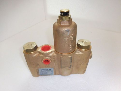 Speakman se-362 thermostatic mixing valve25 gpm 3/4&#034; in, 1&#034; out,  new for sale